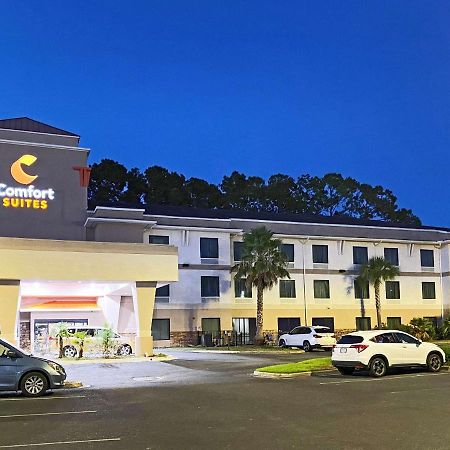 Comfort Suites Kings Bay Naval Base Area Kingsland Eksteriør billede