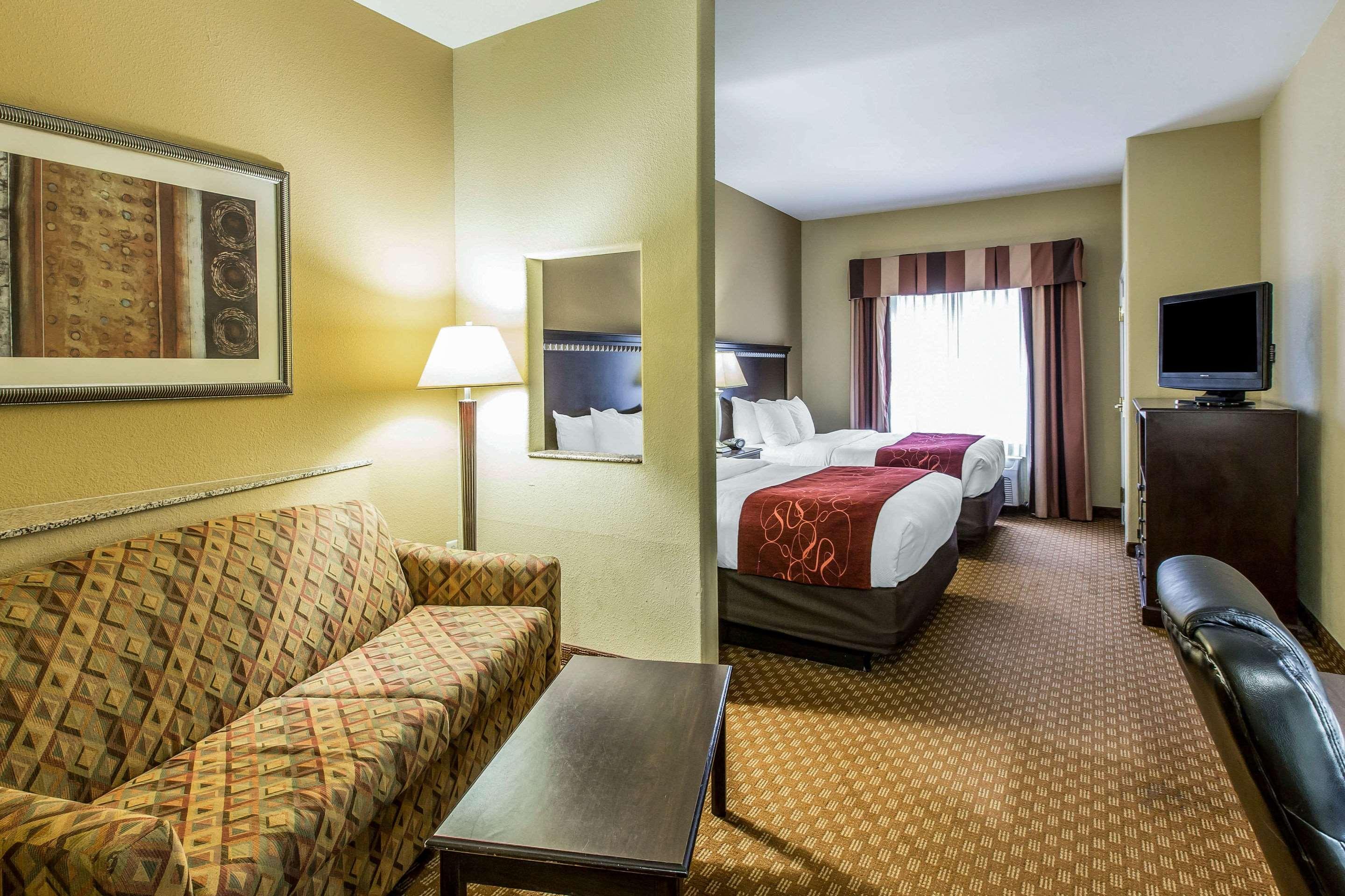 Comfort Suites Kings Bay Naval Base Area Kingsland Eksteriør billede