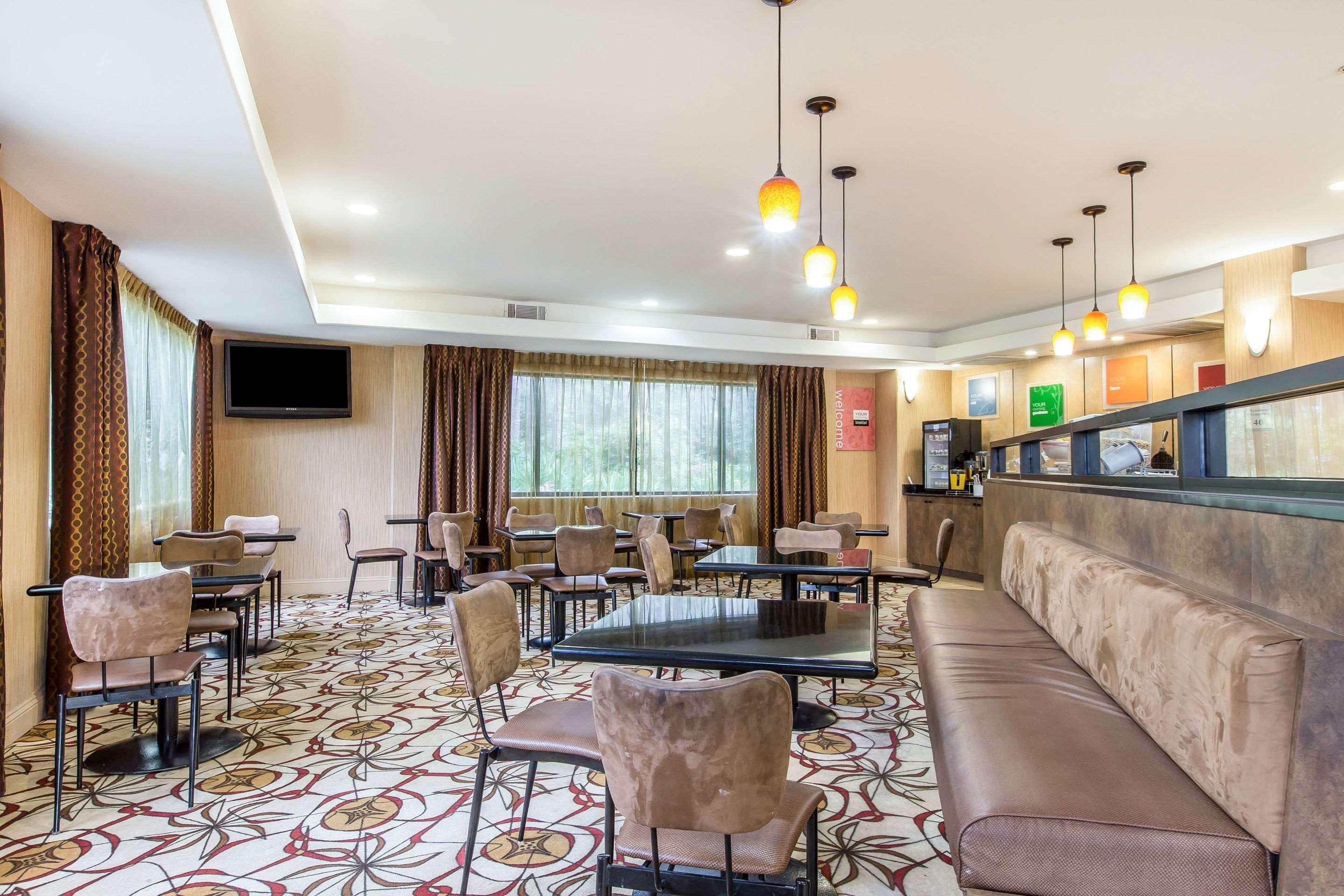 Comfort Suites Kings Bay Naval Base Area Kingsland Eksteriør billede