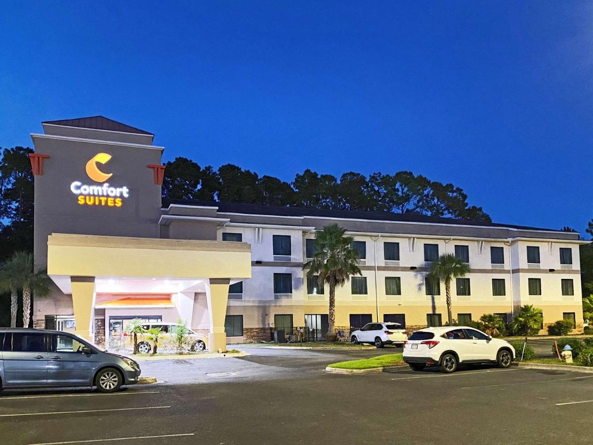 Comfort Suites Kings Bay Naval Base Area Kingsland Eksteriør billede