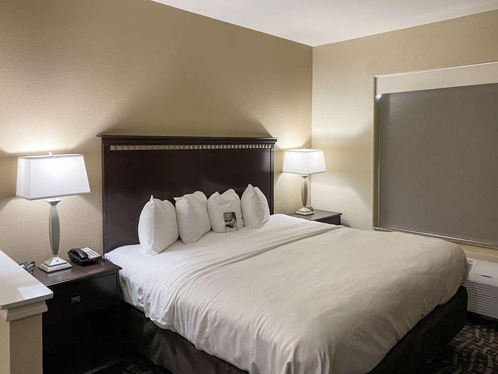 Comfort Suites Kings Bay Naval Base Area Kingsland Værelse billede