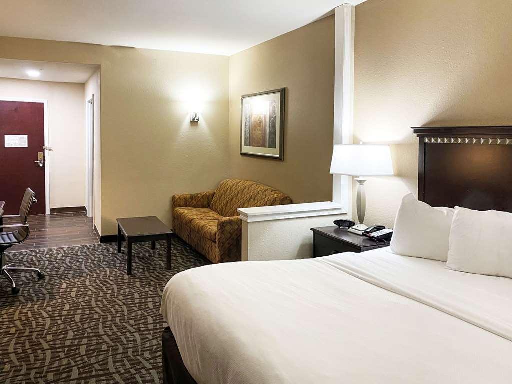 Comfort Suites Kings Bay Naval Base Area Kingsland Værelse billede