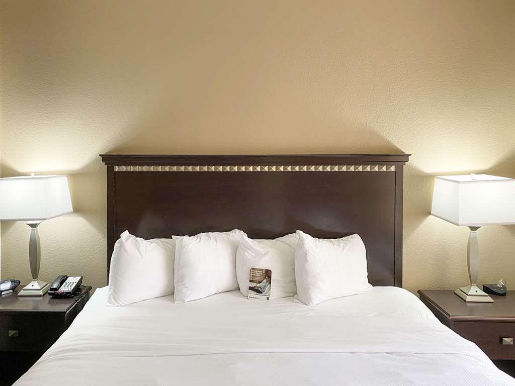 Comfort Suites Kings Bay Naval Base Area Kingsland Værelse billede