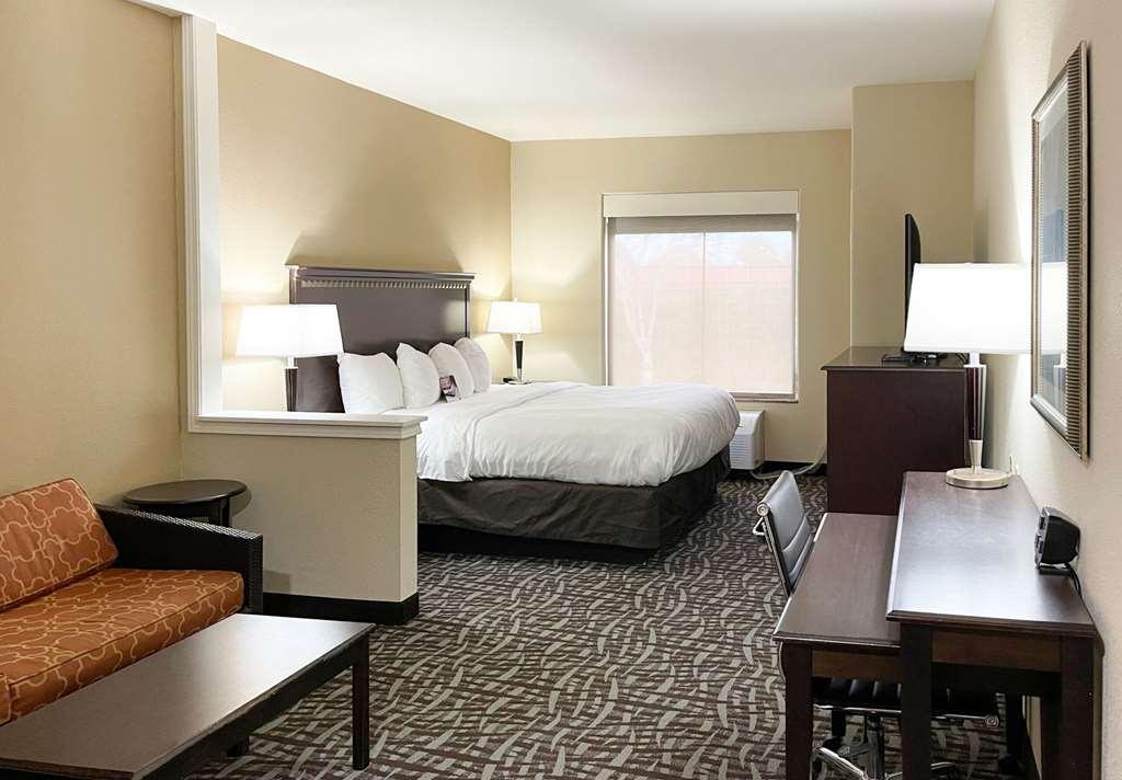 Comfort Suites Kings Bay Naval Base Area Kingsland Værelse billede