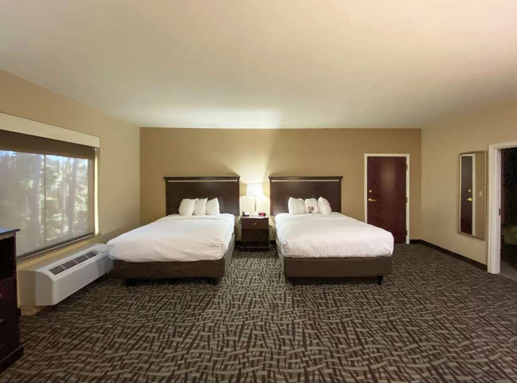 Comfort Suites Kings Bay Naval Base Area Kingsland Værelse billede