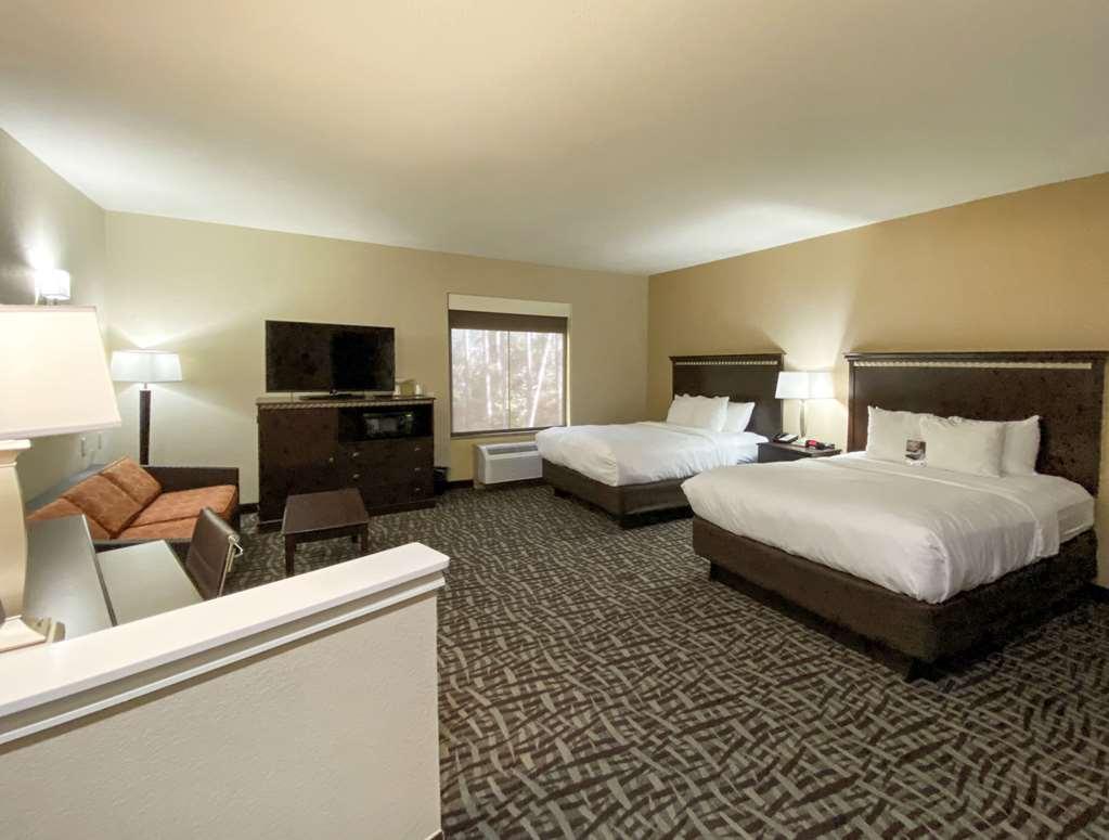 Comfort Suites Kings Bay Naval Base Area Kingsland Værelse billede
